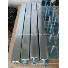 Forged Steel Square Shaft with Zinc Plating